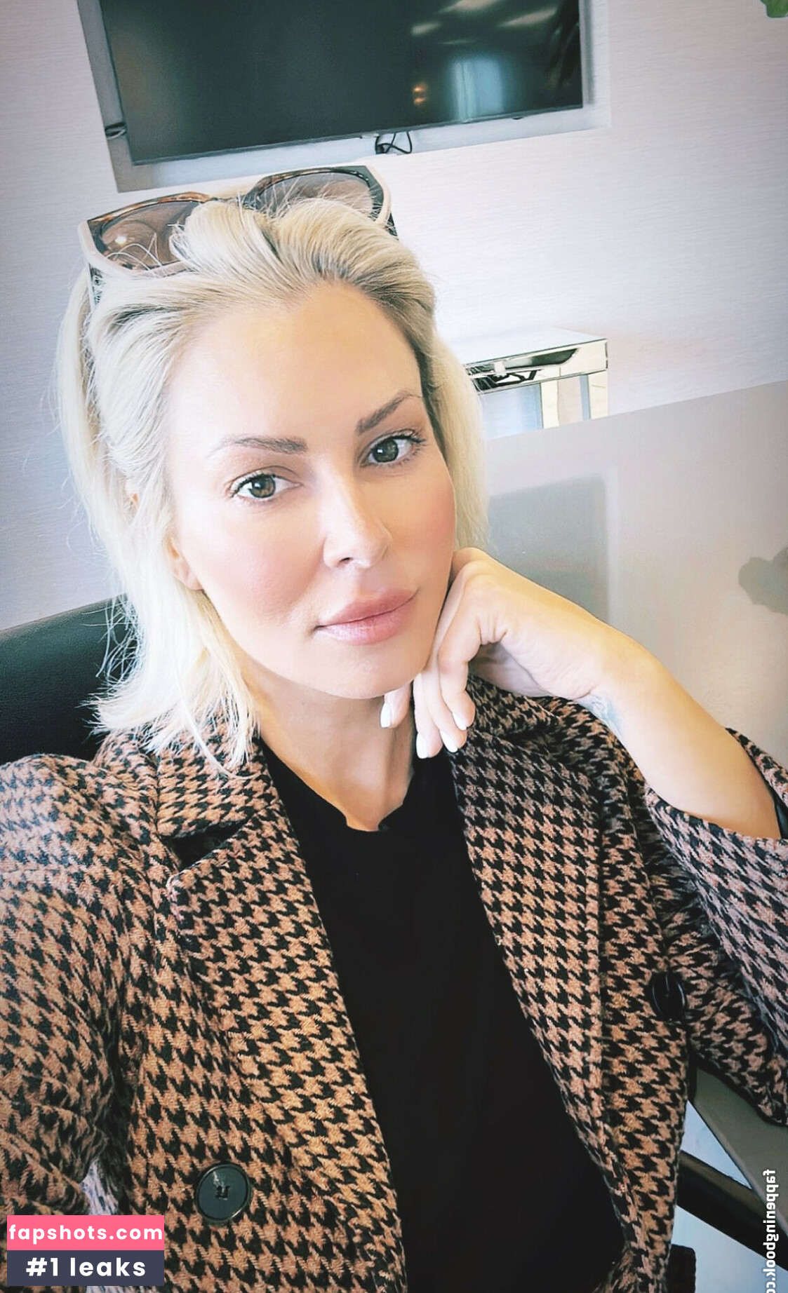 Maryse WWE Nude Leaks OnlyFans Photos #45 - LeakJerk