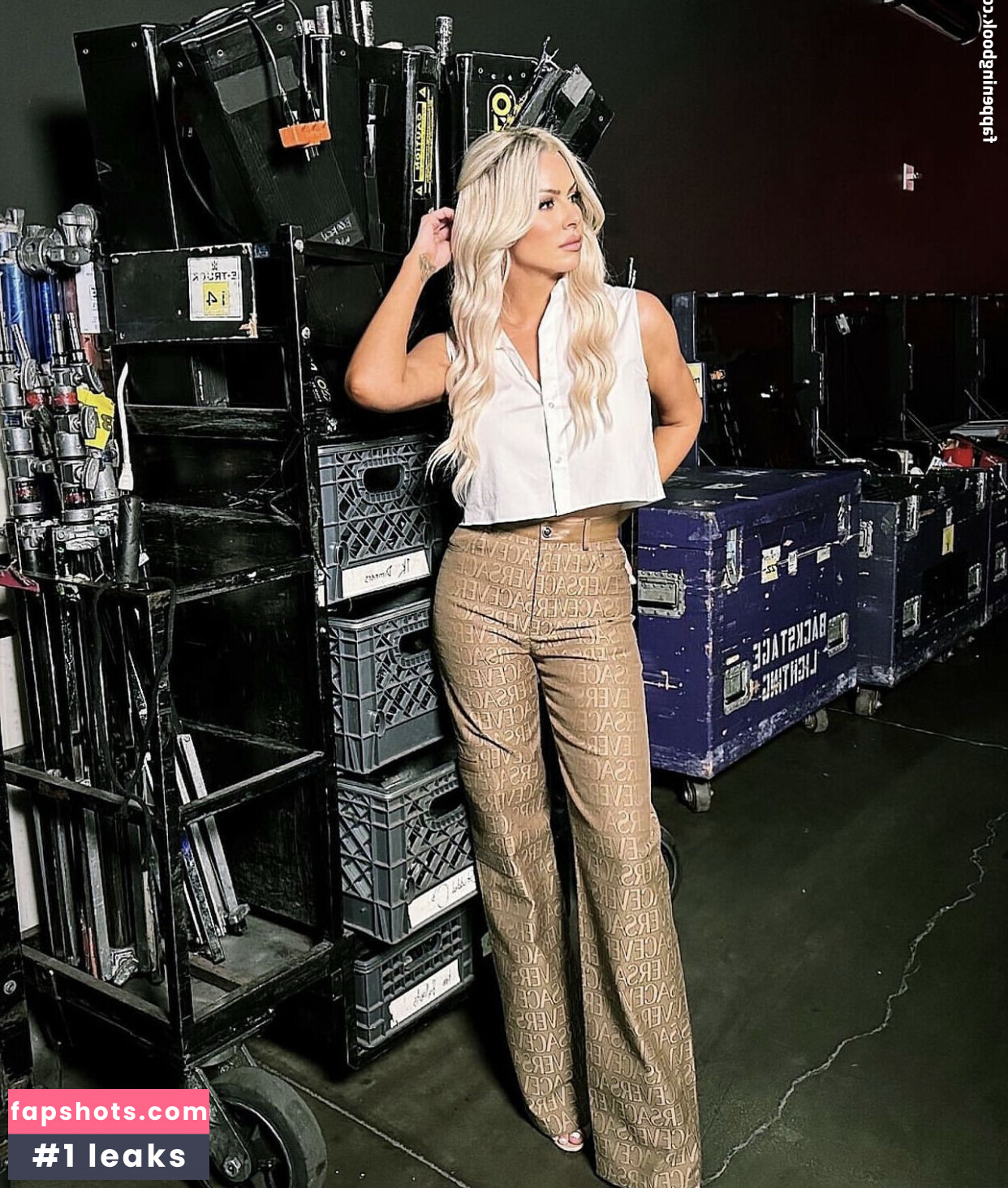 Maryse WWE Nude Leaks OnlyFans Photos #47 - LeakJerk