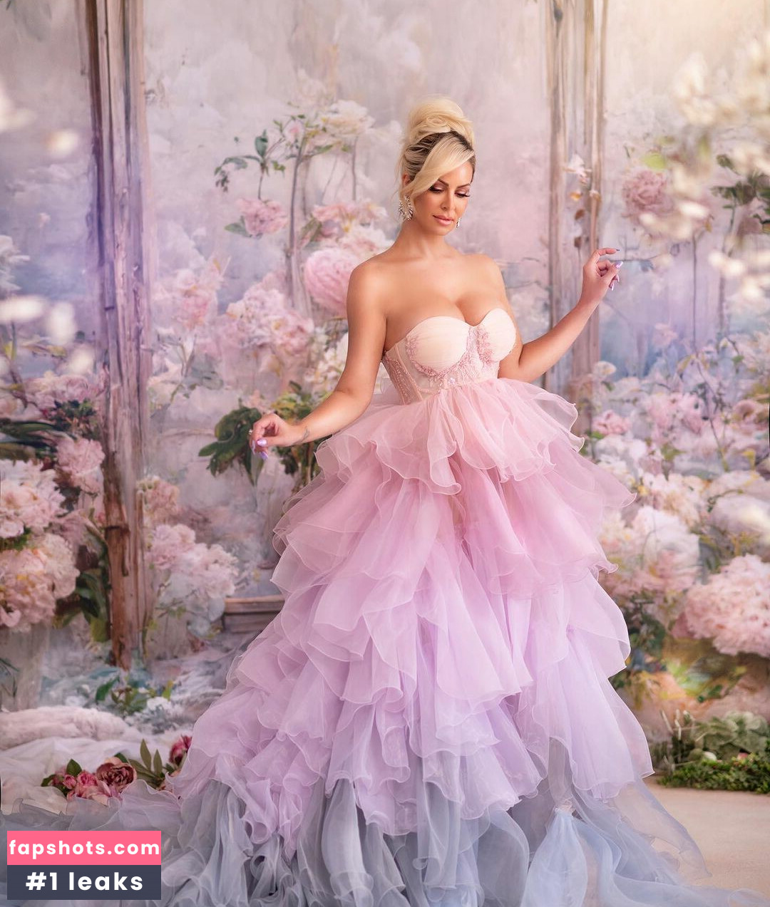 Maryse WWE Nude Leaks OnlyFans Photos #52 - LeakJerk