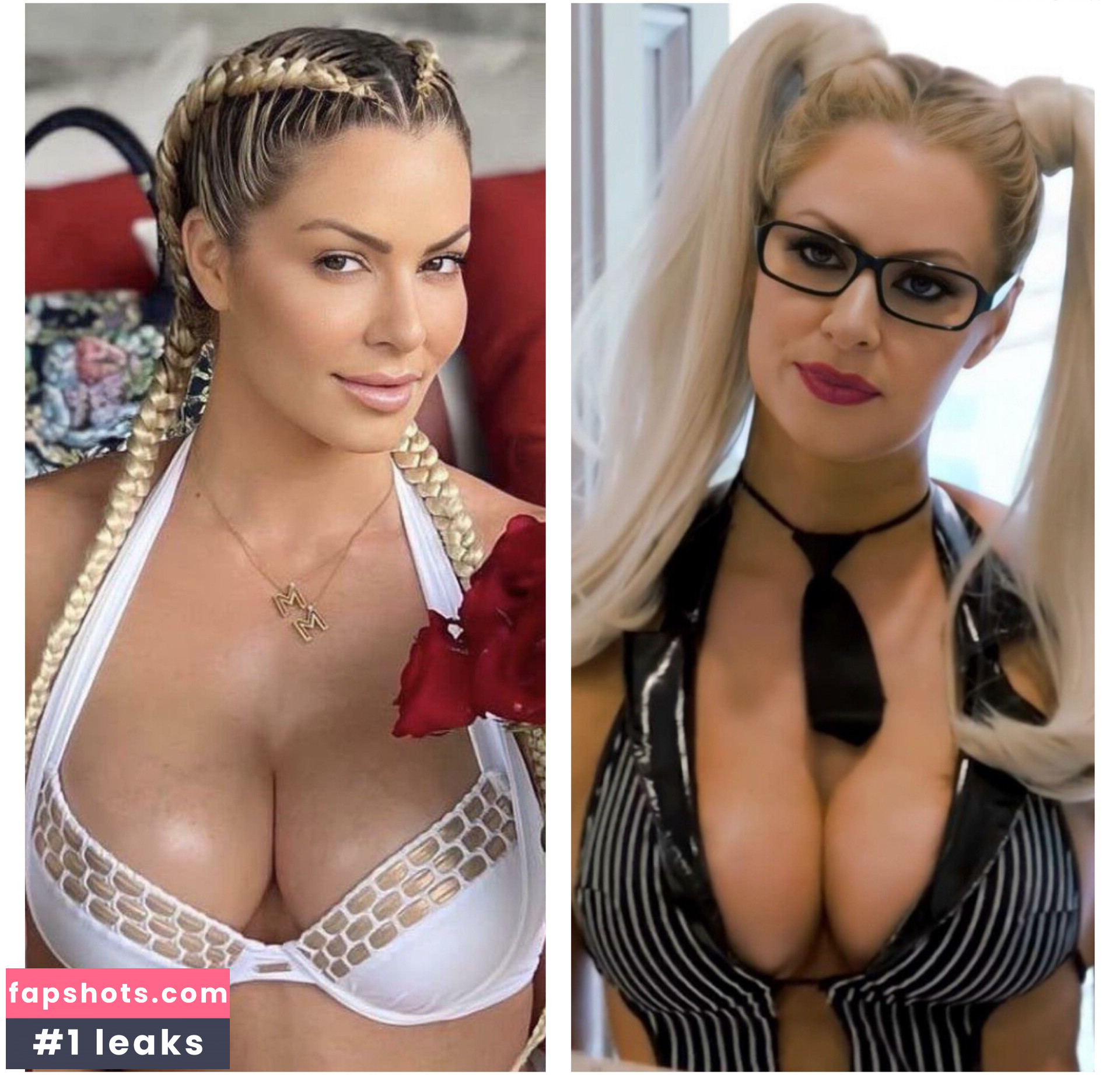 Maryse WWE Nude Leaks OnlyFans Photos #58 - LeakJerk
