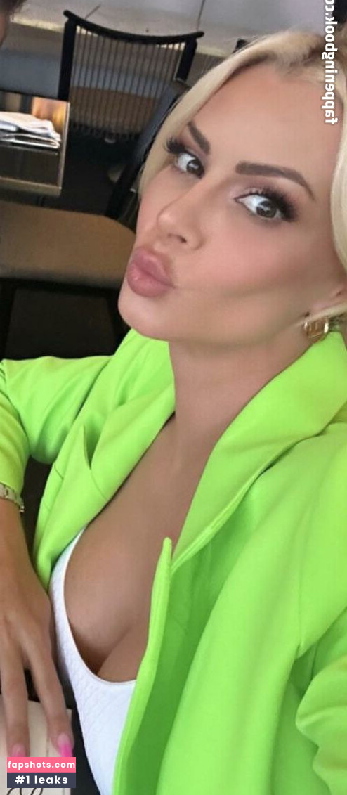 Maryse WWE Nude Leaks OnlyFans Photos #63 - LeakJerk