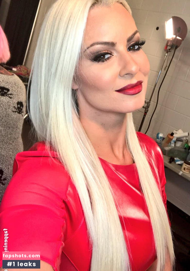 Maryse WWE Nude Leaks OnlyFans Photos #69 - LeakJerk