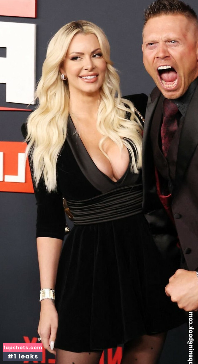 Maryse WWE Nacktheit OnlyFans Fotos #9 - Fapshots