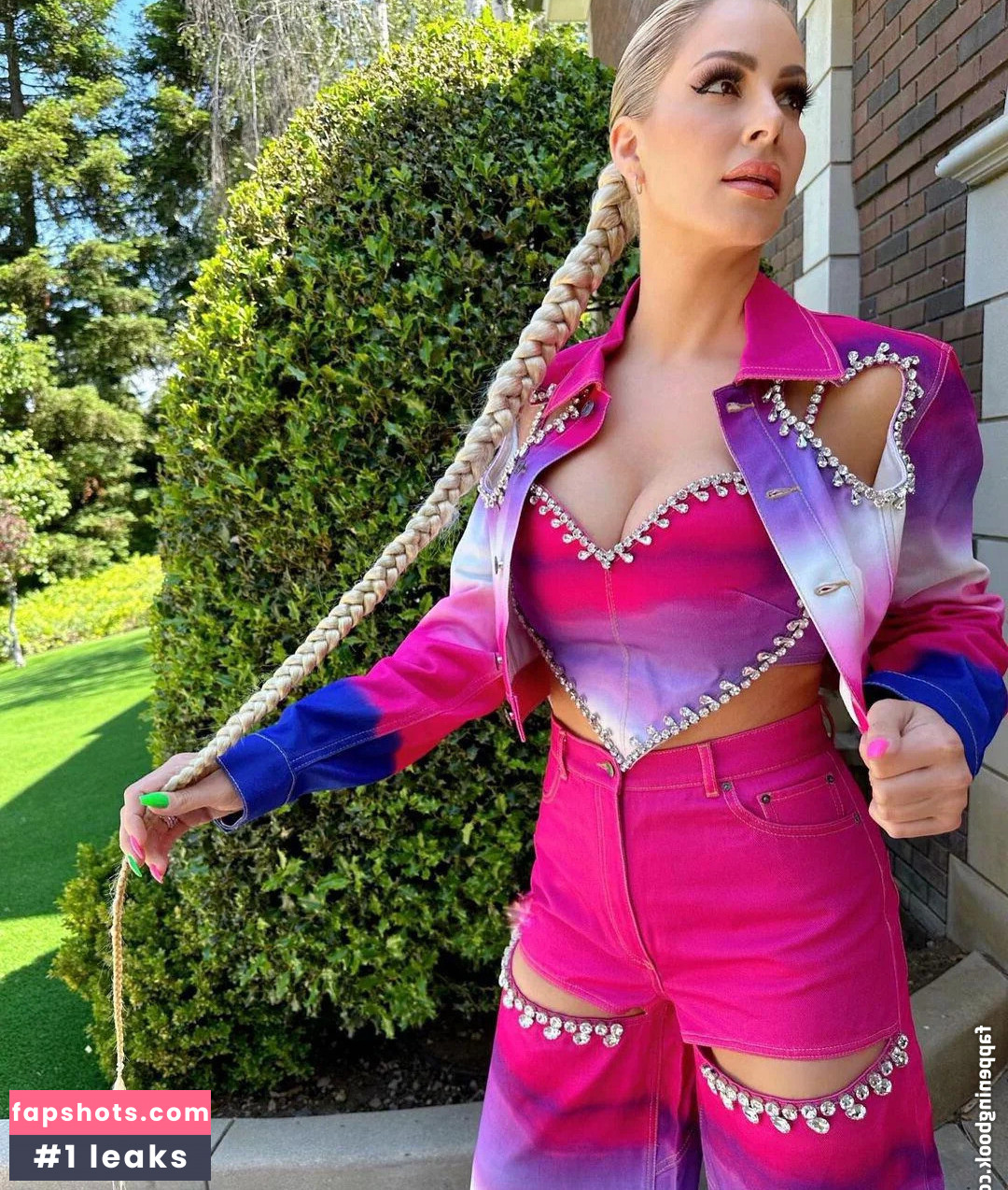 Maryse WWE Nude Leaks OnlyFans Photos #88 - LeakJerk