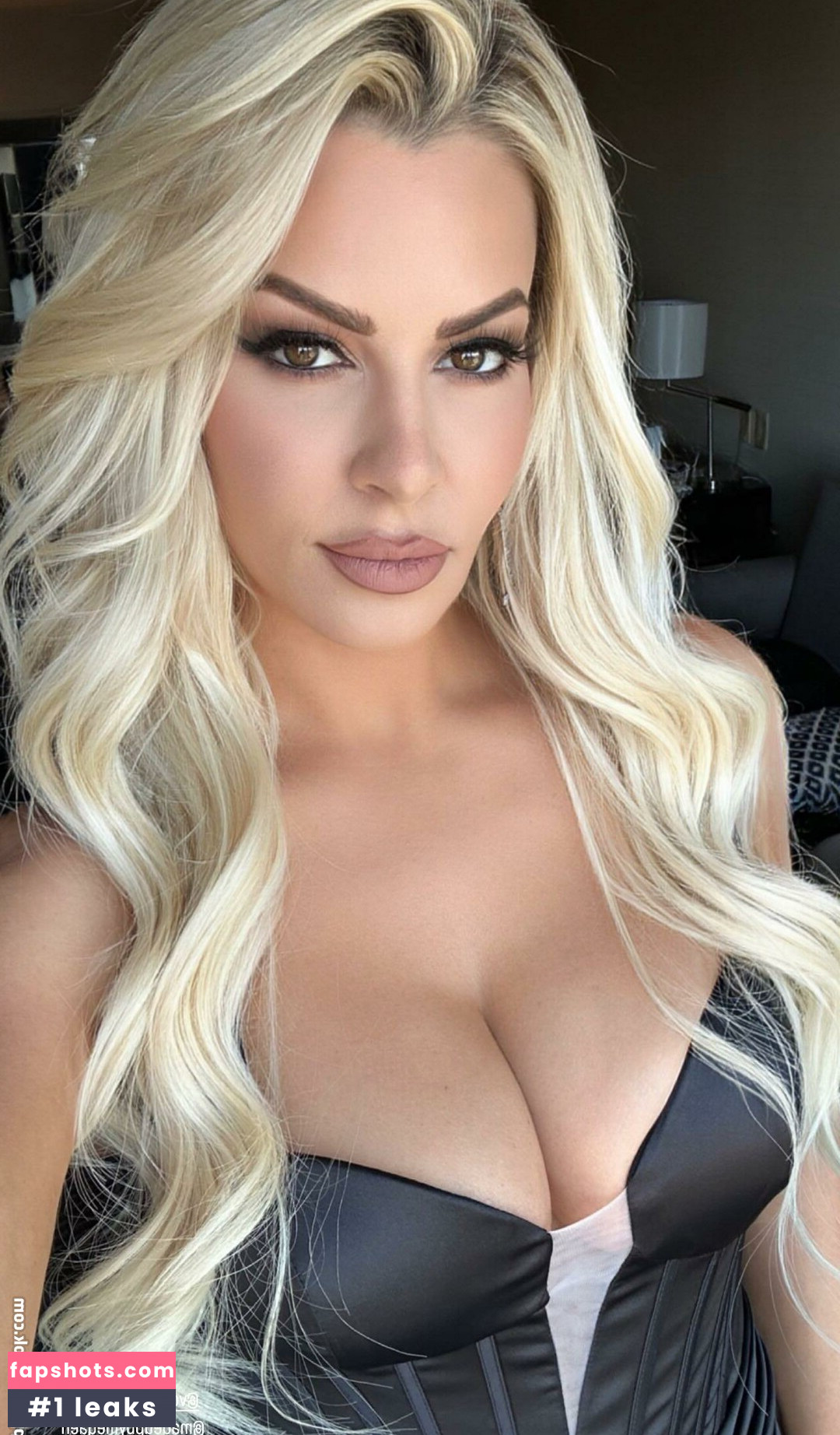 Maryse WWE Nude Leaks OnlyFans Photos #90 - LeakJerk