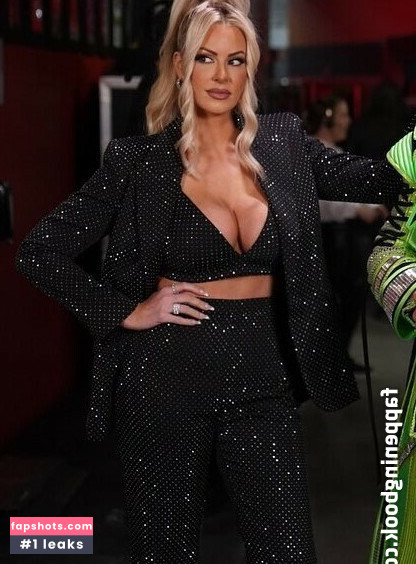 Maryse WWE Nude Leaks OnlyFans Photos #92 - LeakJerk