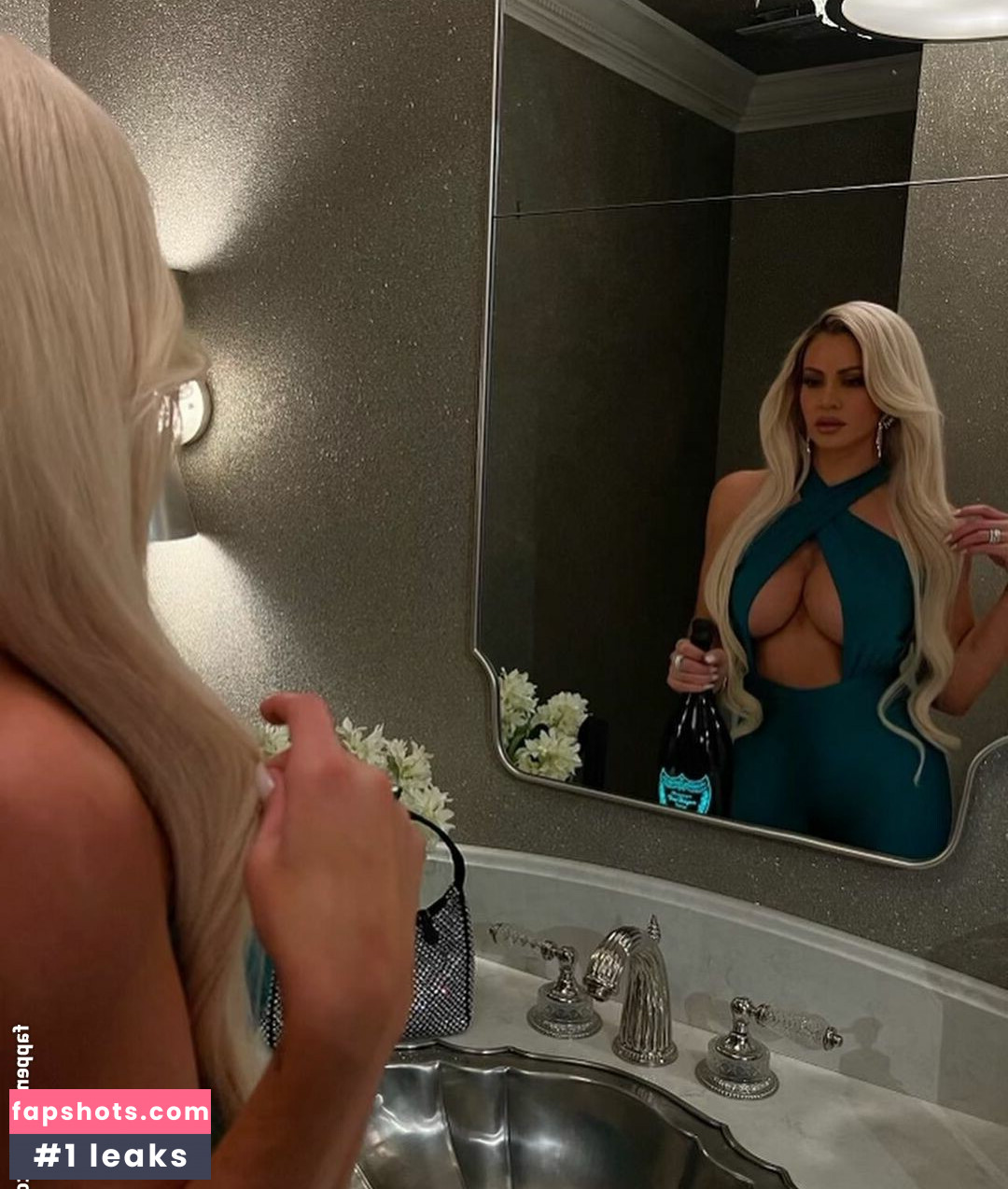 Maryse WWE Nude Leaks OnlyFans Photos #96 - LeakJerk