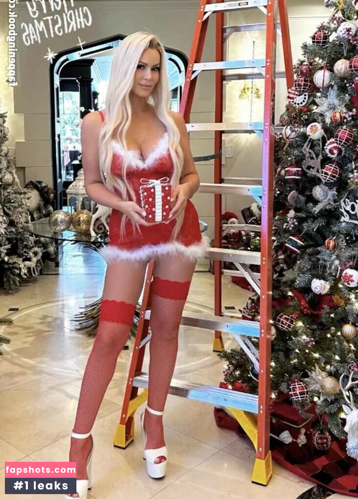 Maryse WWE Nude Leaks OnlyFans Photos #97 - LeakJerk