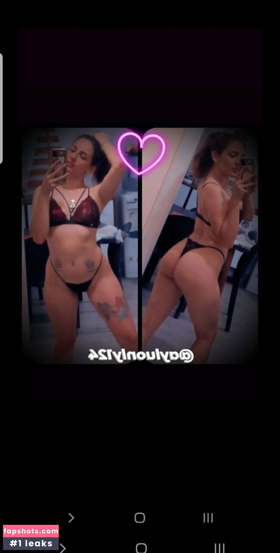 marysun00 Nahé úniky fotek pouze od fanoušků #15 - Fapshots