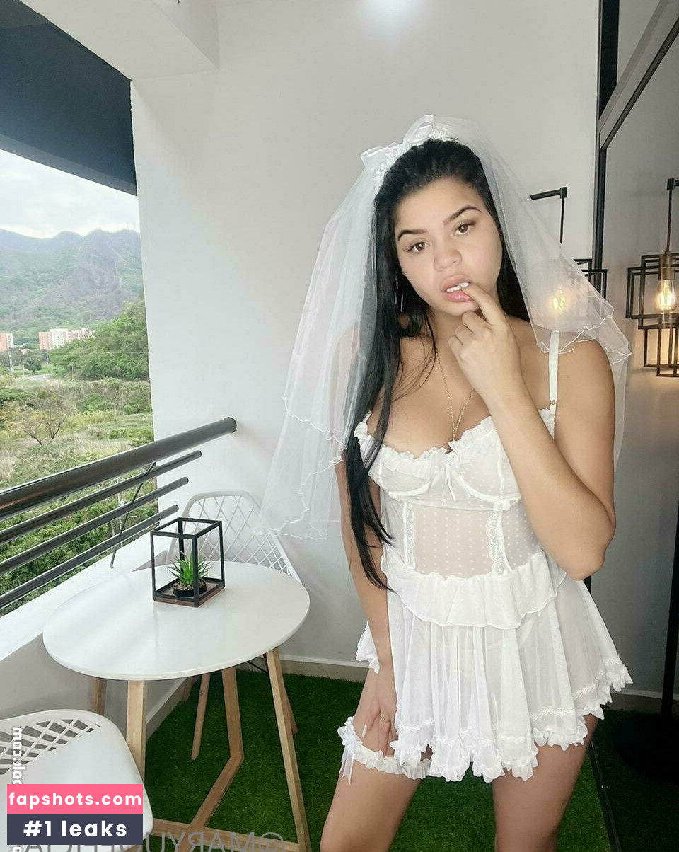 maryuofficial Nacktheit OnlyFans Fotos #26 - Fapshots