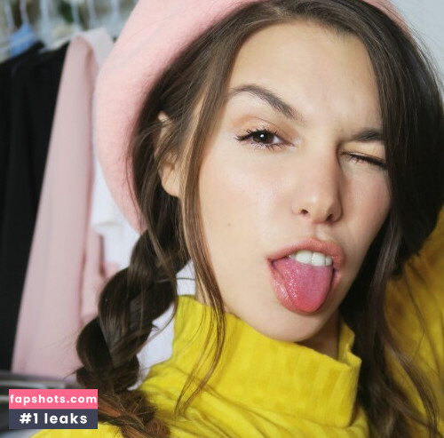 Marzia Kjellberg Nahé úniky fotek pouze od fanoušků #23 - Fapshots