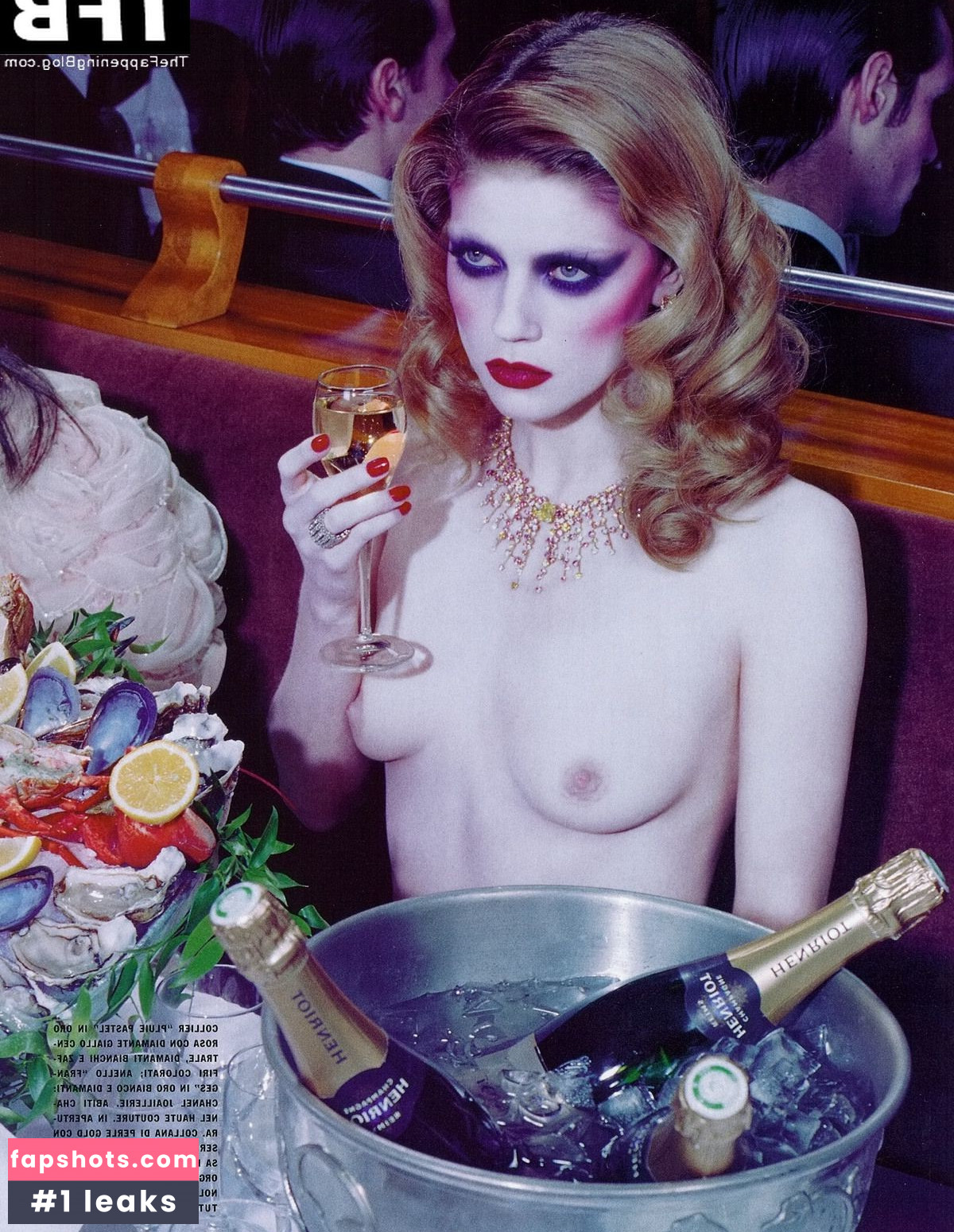 Masha Novoselova Nude Leaks OnlyFans Photos #4 - LeakJerk