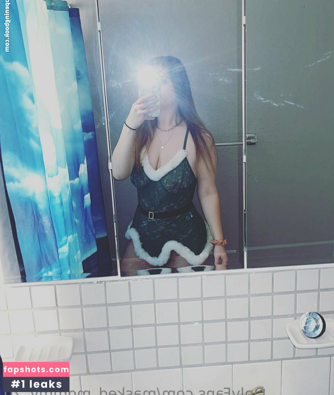 masked_mommy_20 Nahé úniky fotek pouze od fanoušků #8 - Fapshots