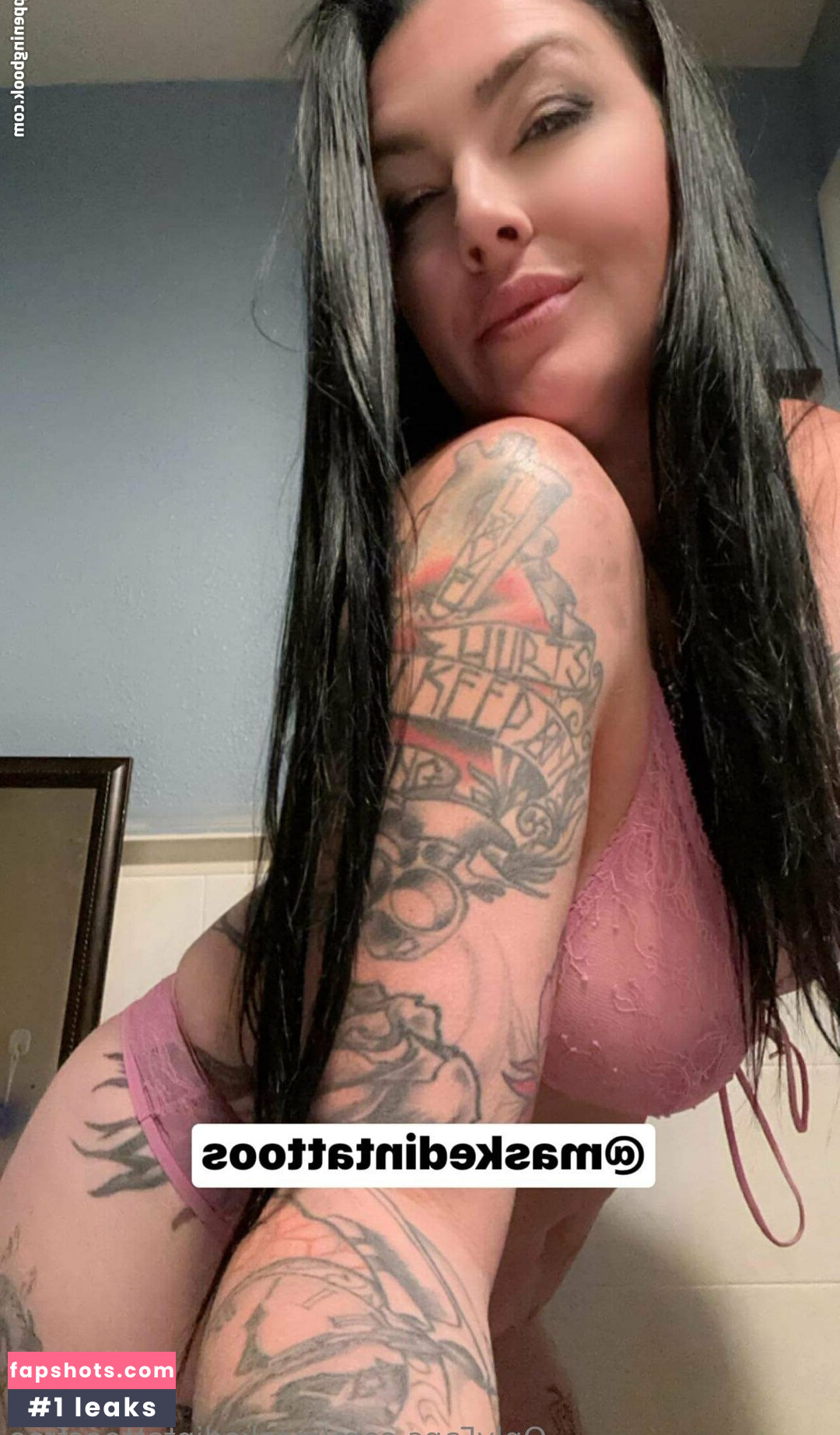 maskedintattoosfree gallery photo #12