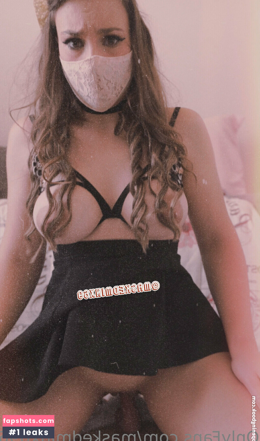 maskedminx6969 Nahé úniky fotek pouze od fanoušků #12 - Fapshots