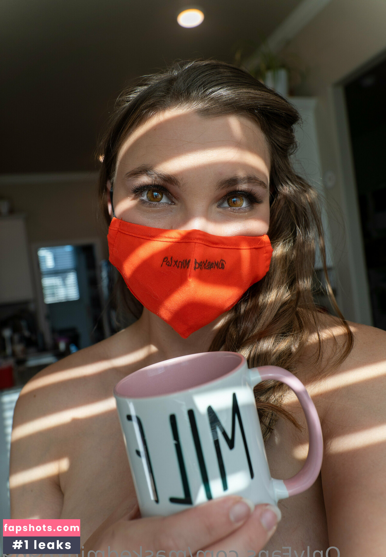 maskedminx6969 Nahé úniky fotek pouze od fanoušků #3 - Fapshots