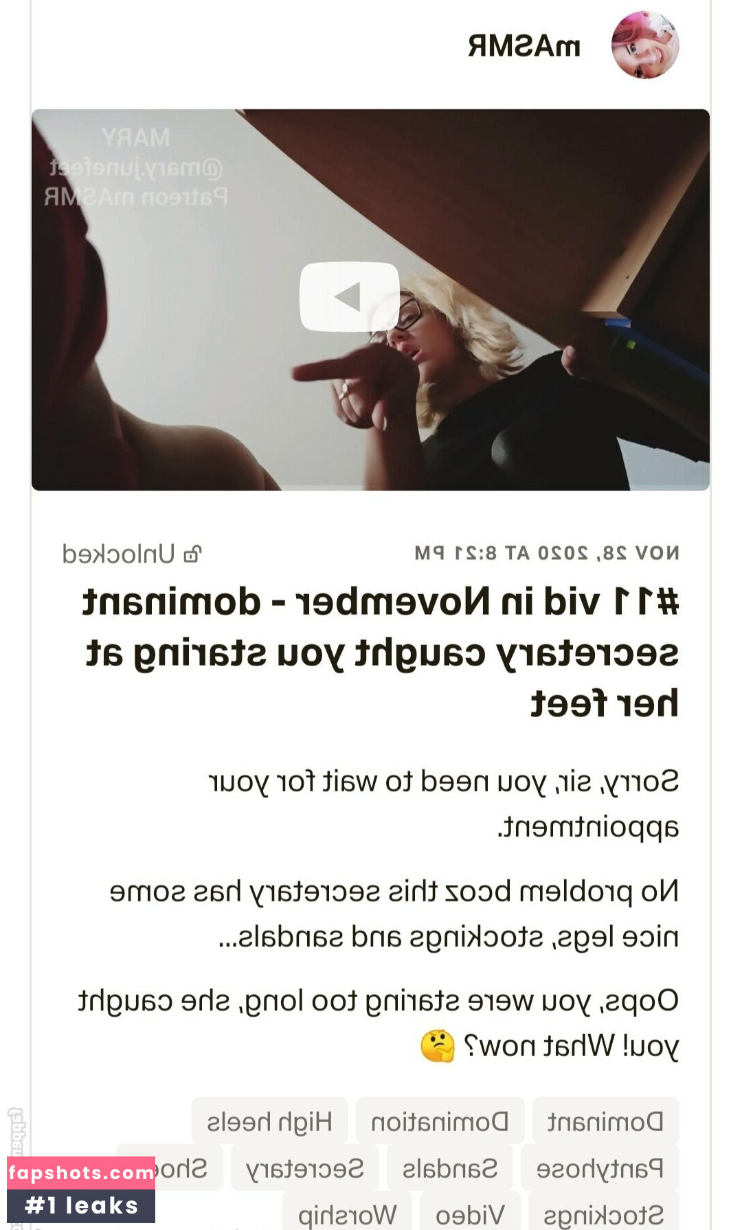 masmrfree Nude Leaks OnlyFans Photos #164 - LeakJerk