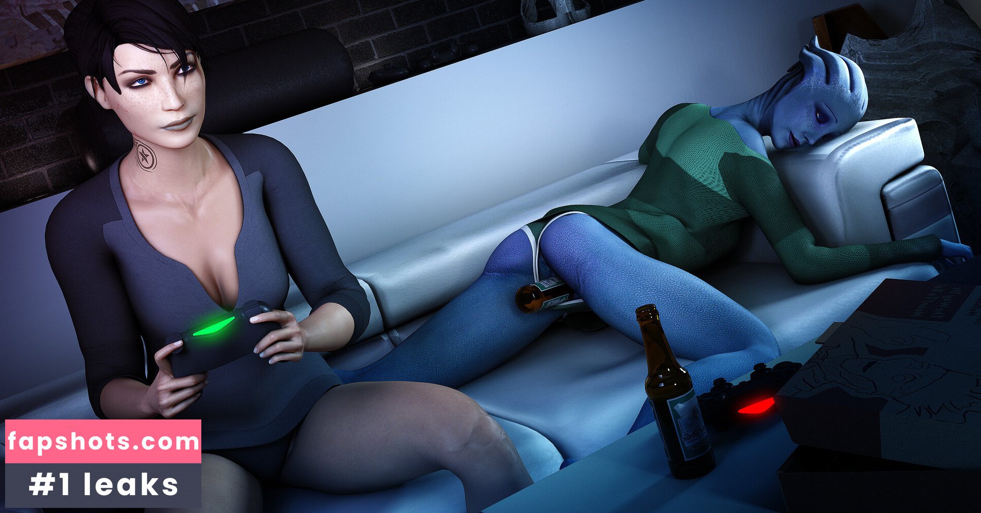 Mass Effect gallery photo #77