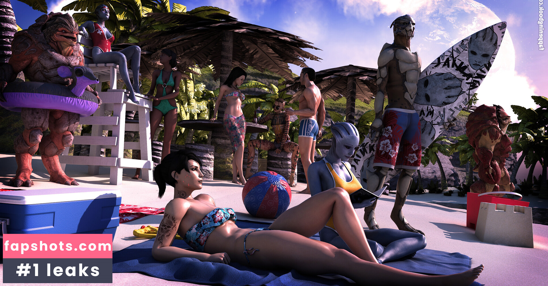 Mass Effect gallery photo #83