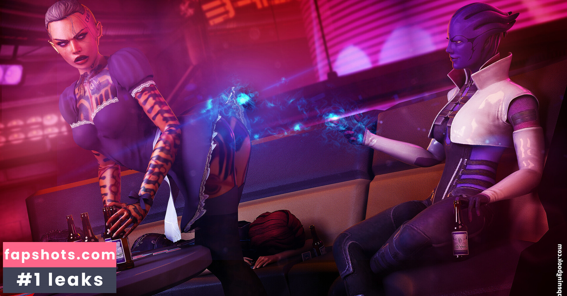 Mass Effect gallery photo #88