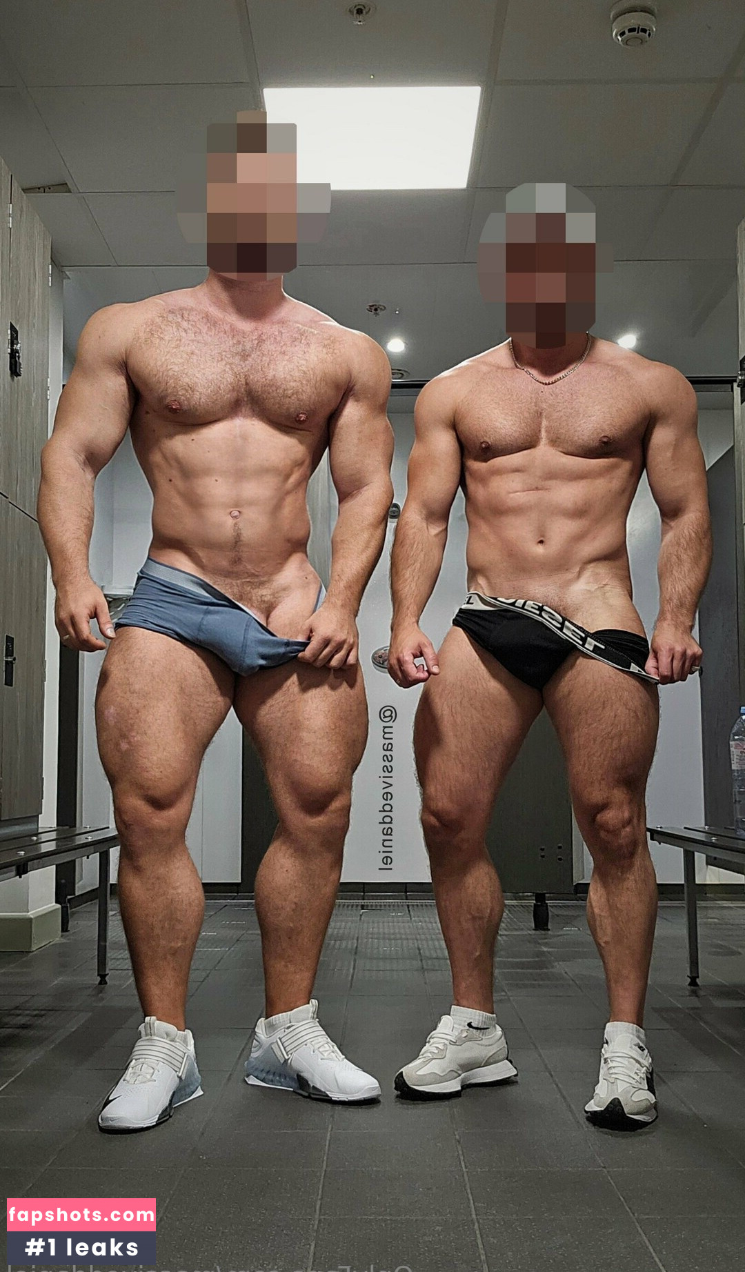 massiveddaniel Nahé úniky fotek pouze od fanoušků #11 - Fapshots