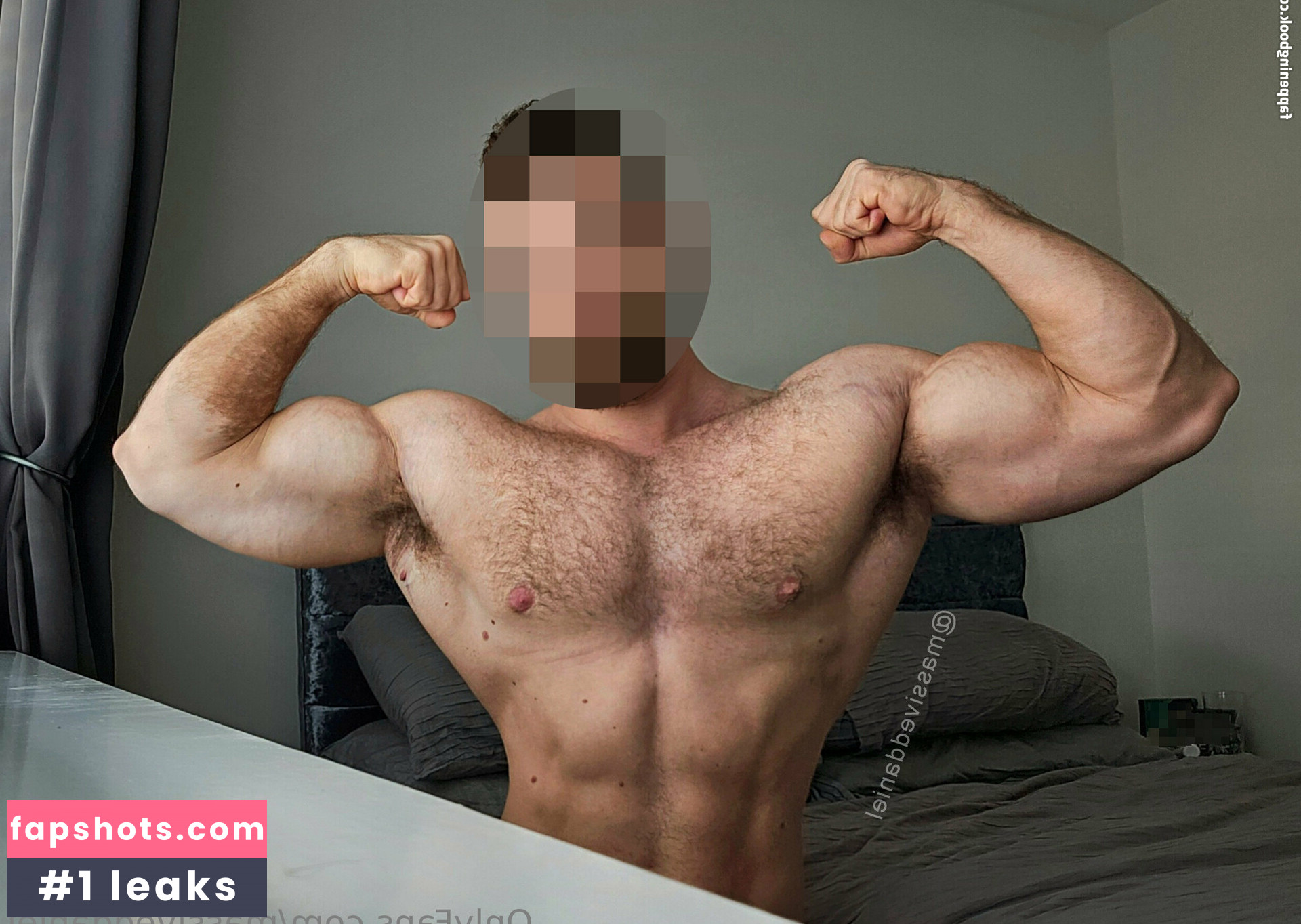 massiveddaniel Nahé úniky fotek pouze od fanoušků #13 - Fapshots