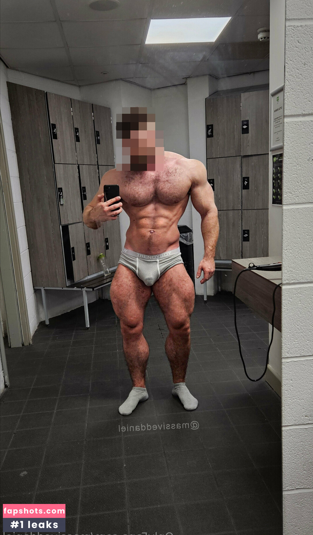 massiveddaniel Nude Leaks OnlyFans Photos #20 - Fapshots