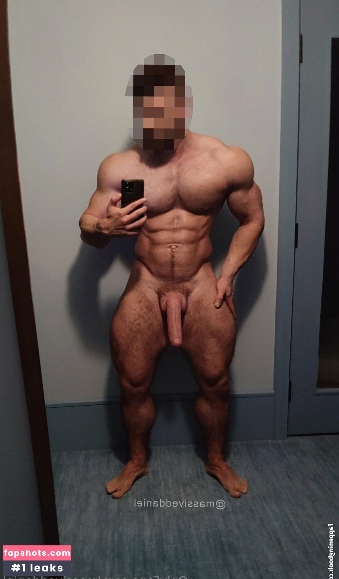 massiveddaniel Nude Leaks OnlyFans Photos #27 - Fapshots