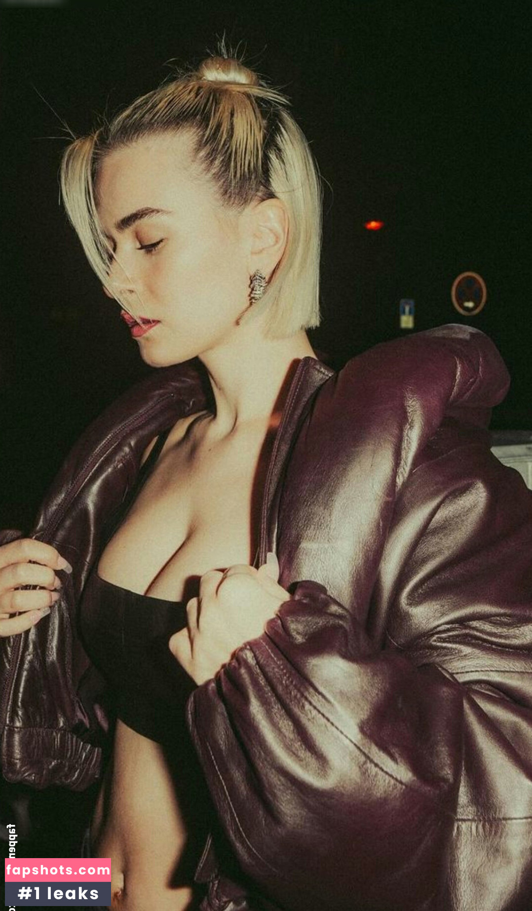 Mathea Filtración Desnuda OnlyFans Foto #4 - Fapshots