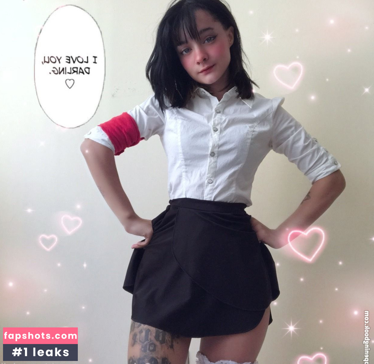 Mathi Nahé úniky fotek pouze od fanoušků #42 - Fapshots