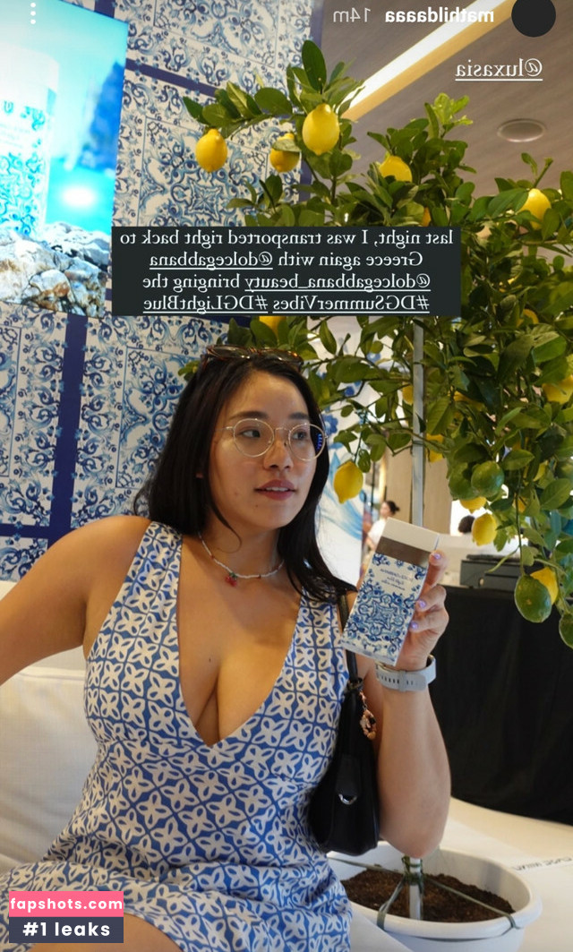 Mathilda Huang gallery photo #11