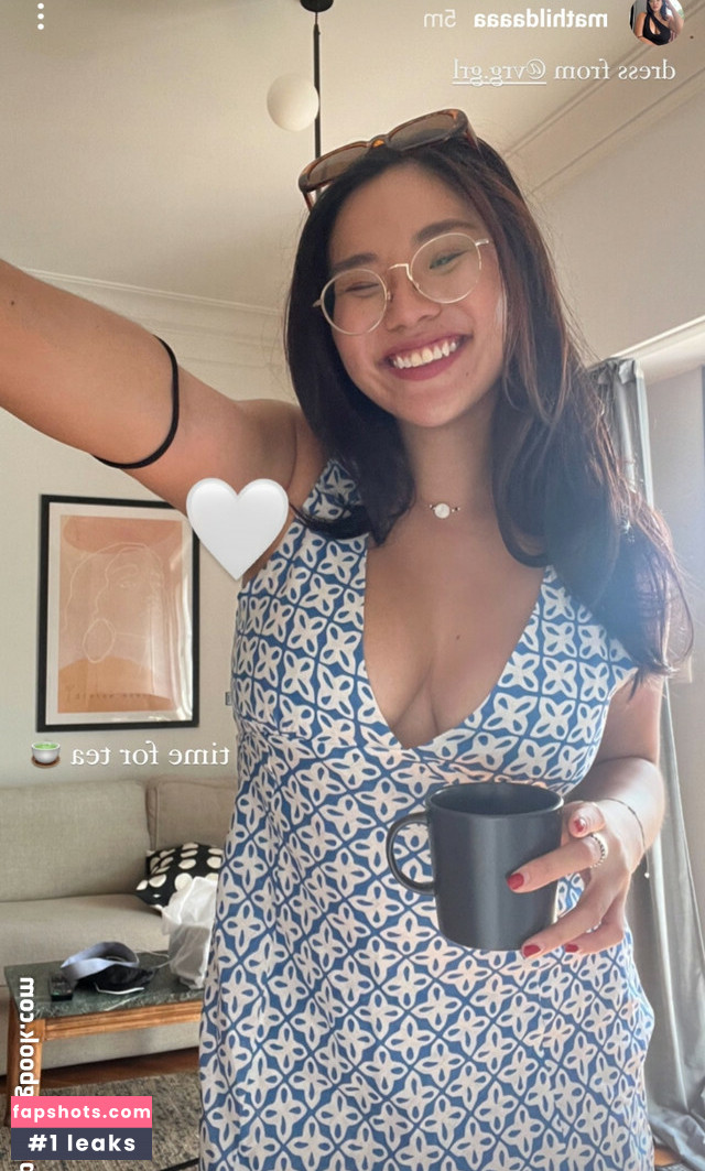 Mathilda Huang gallery photo #36