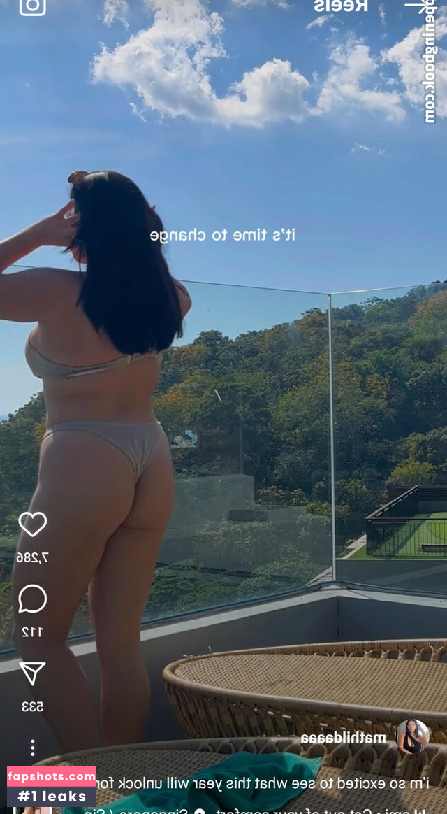 Mathilda Huang gallery photo #74