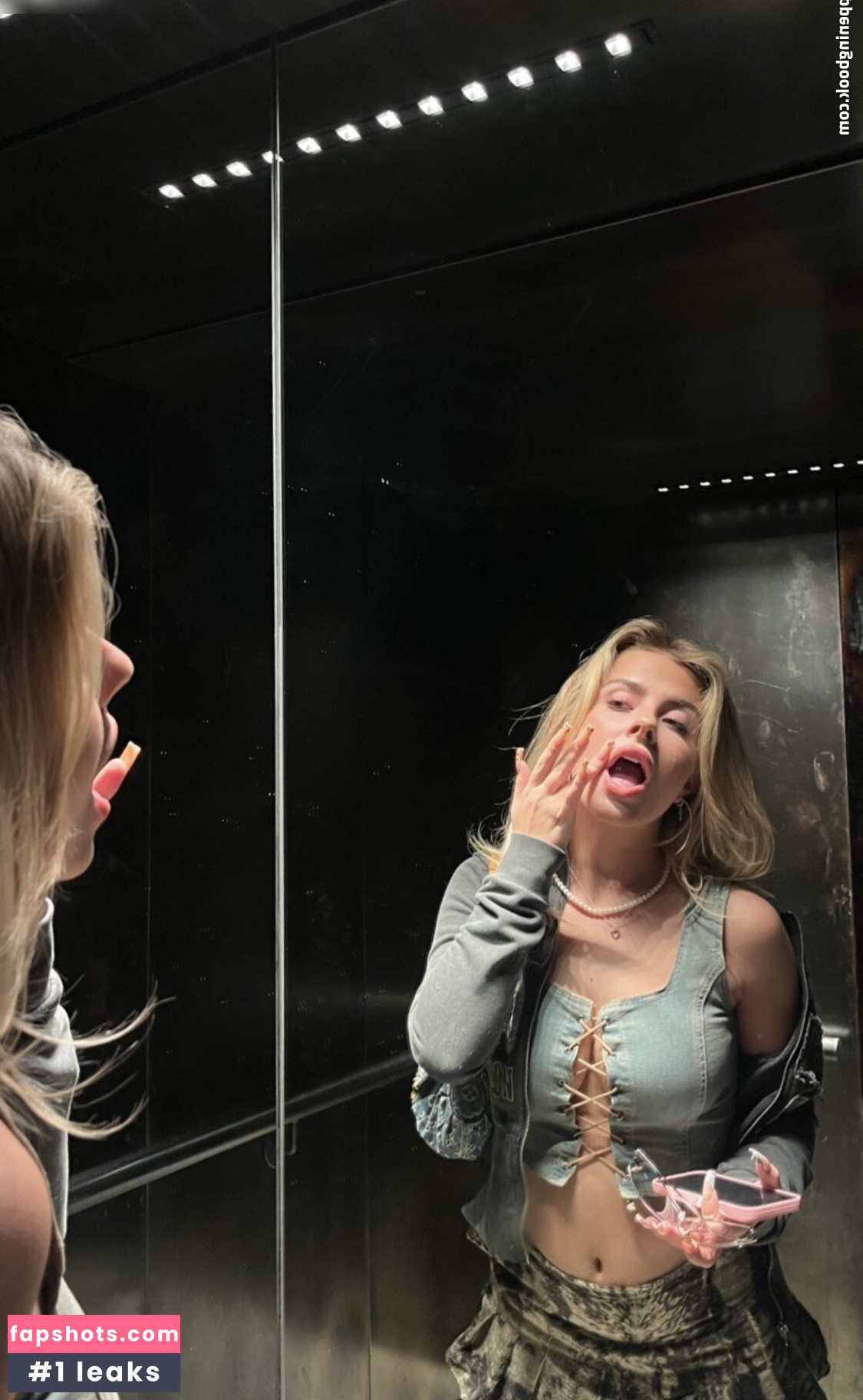 Mathilda.mkh Nahé úniky fotek pouze od fanoušků #44 - Fapshots