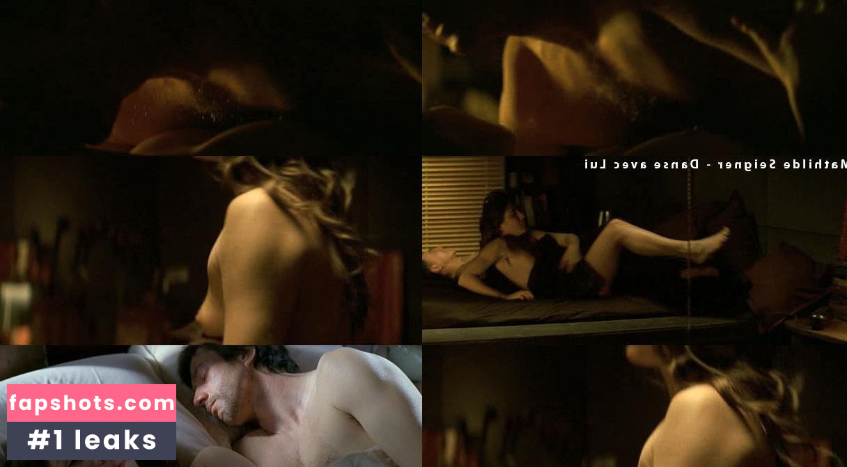 Mathilde Seigner gallery photo #51