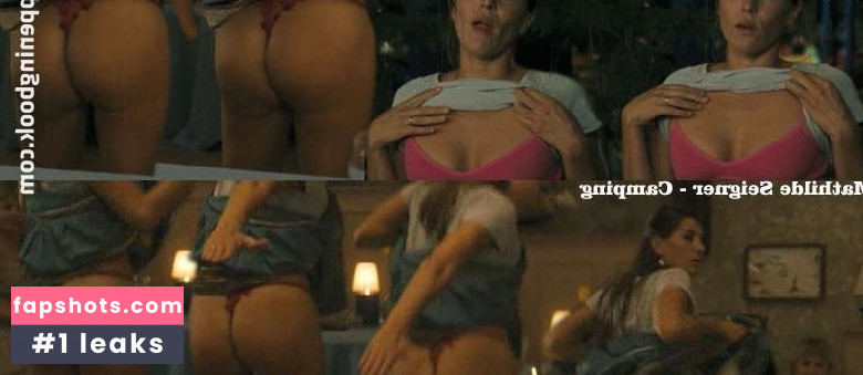 Mathilde Seigner gallery photo #52