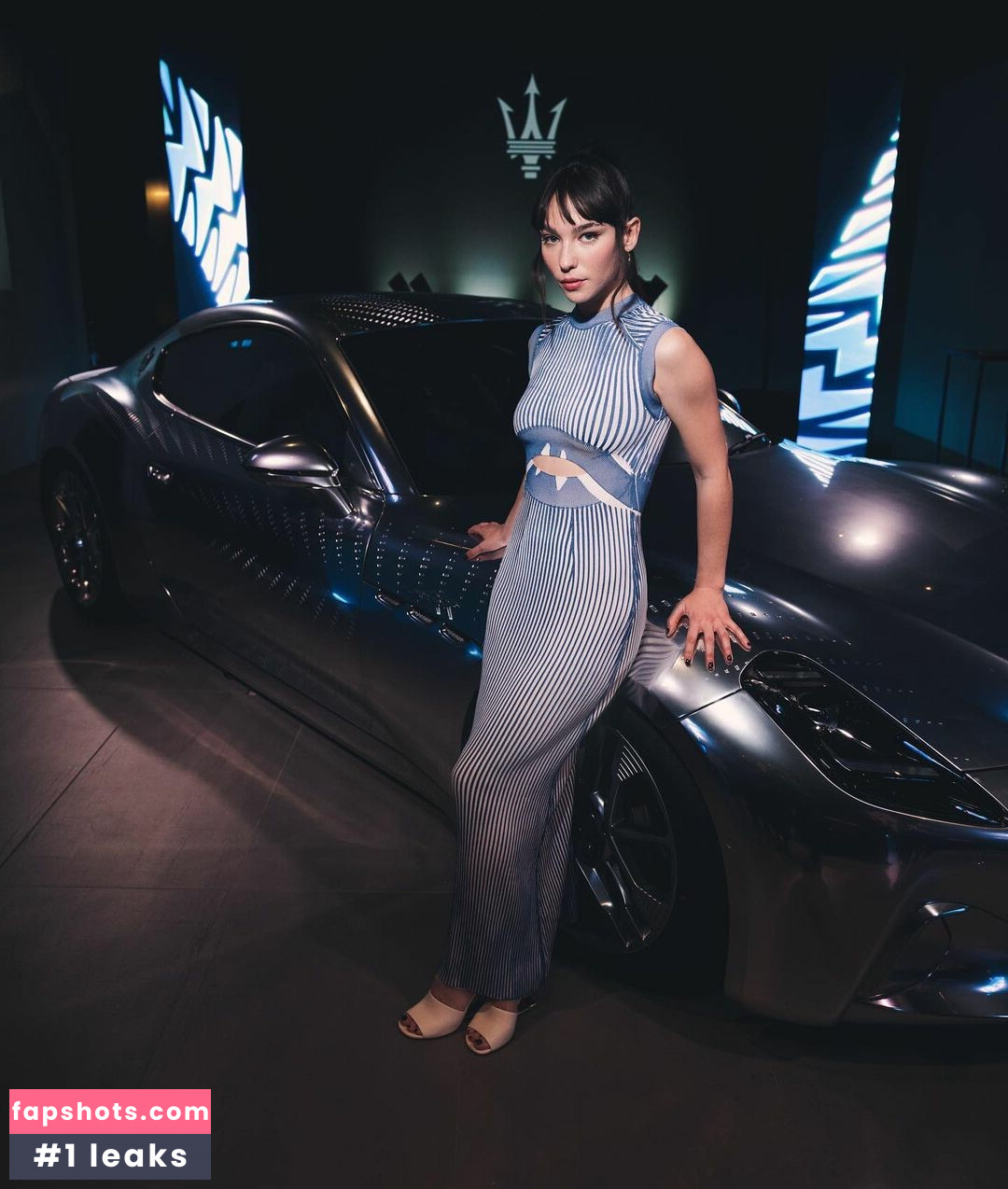 Matilda de Angelis Nude Leaks OnlyFans Photos #14 - LeakJerk