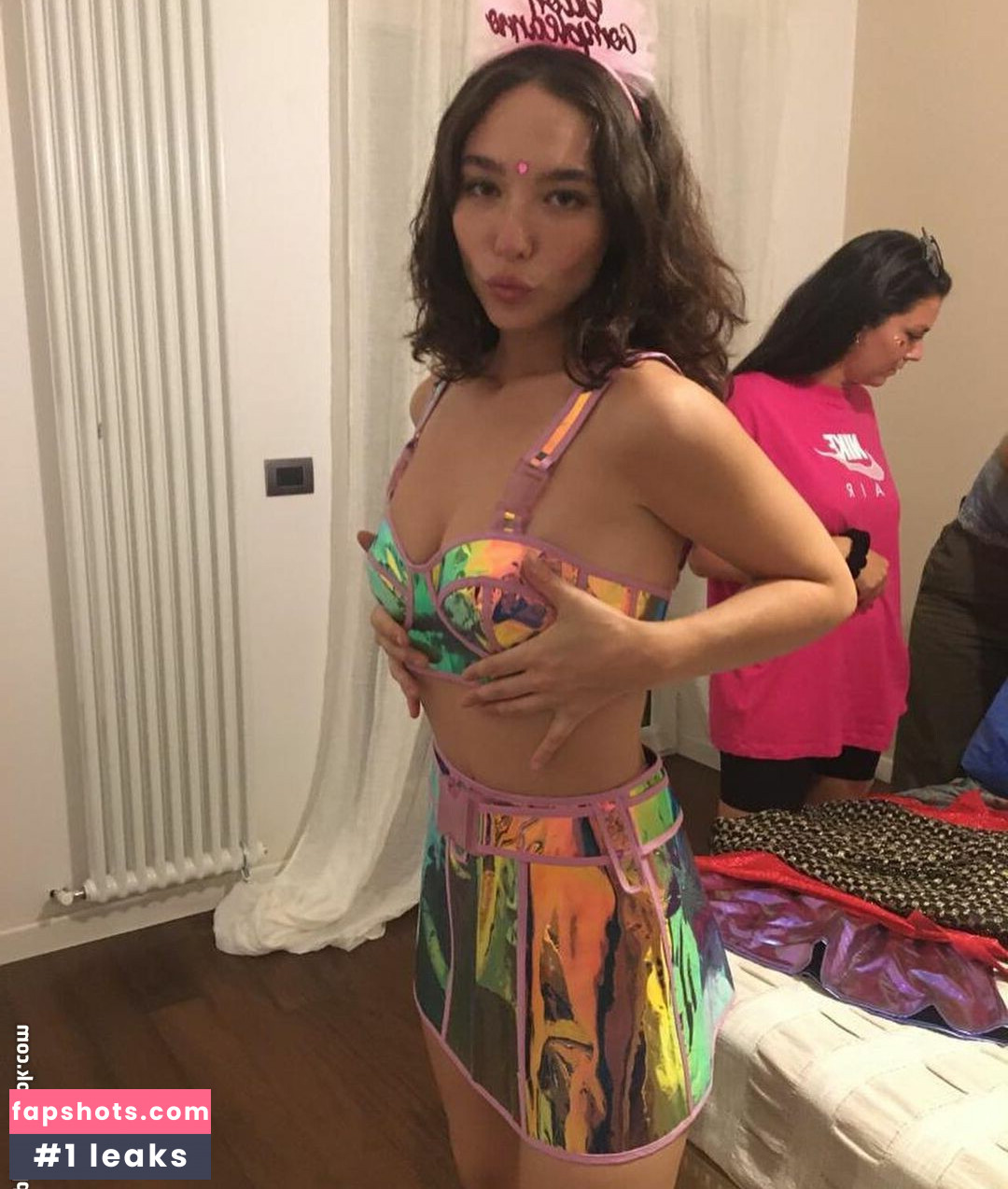 Matilda de Angelis Nude Leaks OnlyFans Photos #15 - LeakJerk