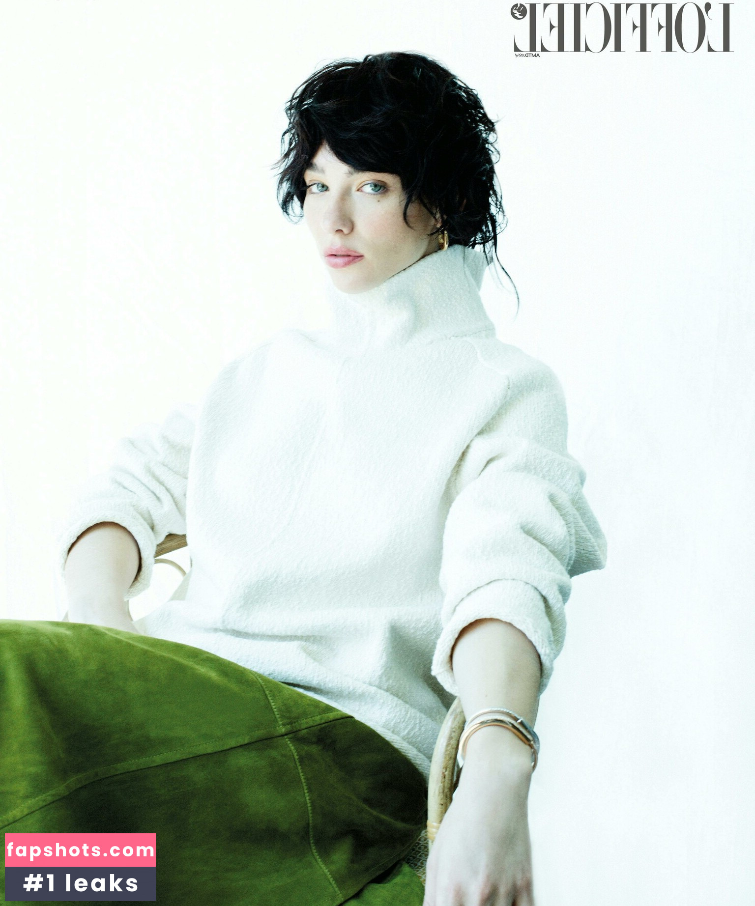 Matilda de Angelis Nude Leaks OnlyFans Photos #20 - LeakJerk