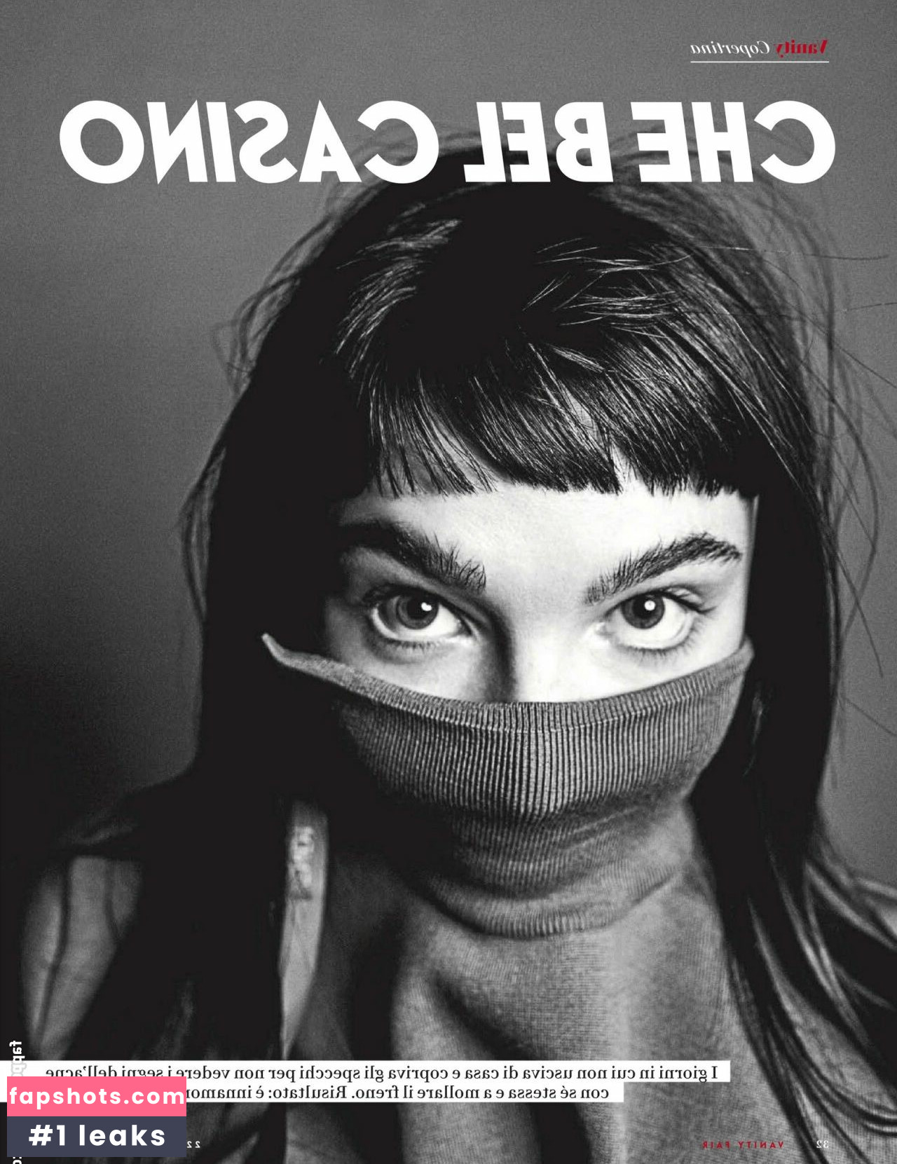 Matilda de Angelis Nude Leaks OnlyFans Photos #32 - LeakJerk