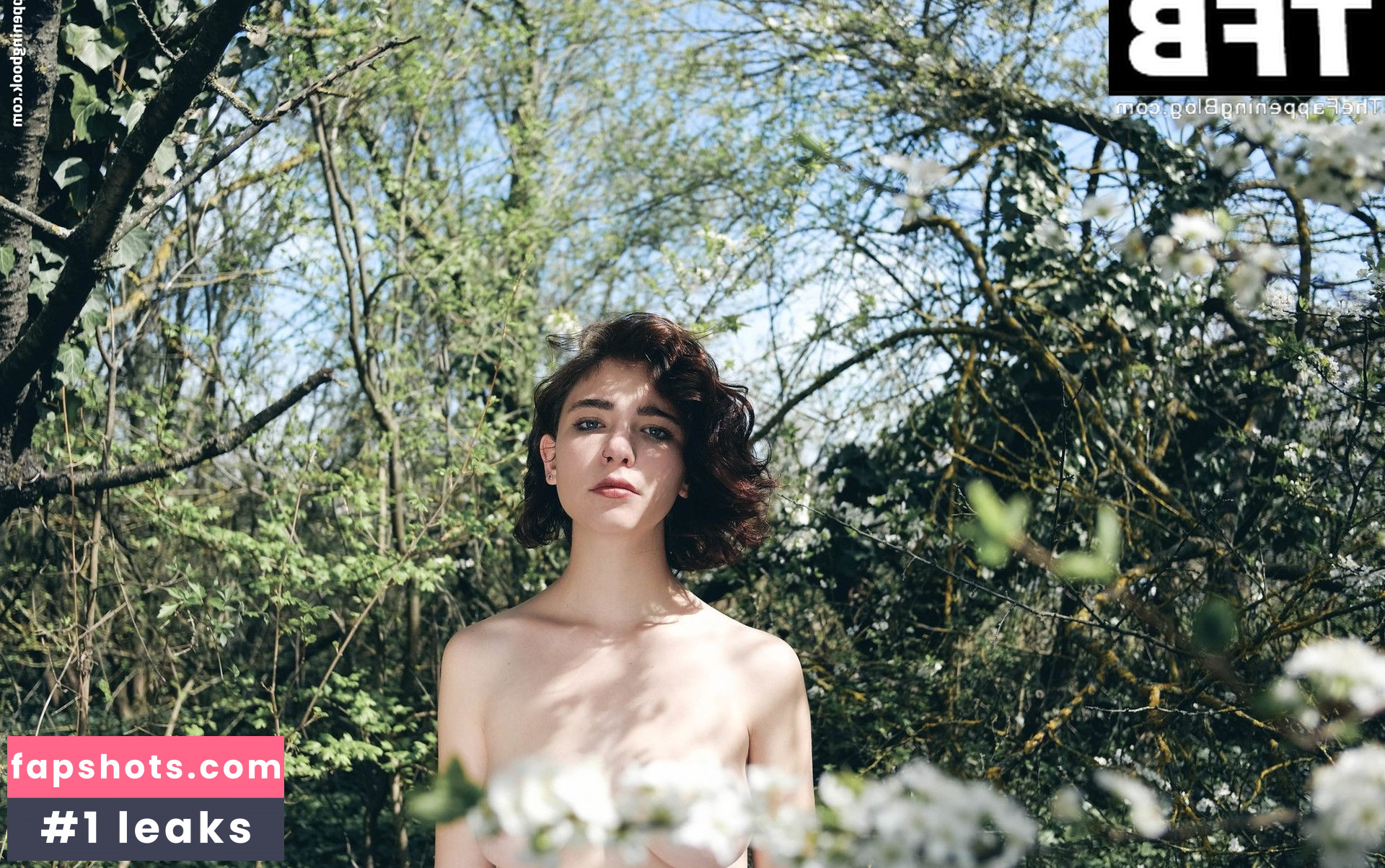 Matilda de Angelis Nude Leaks OnlyFans Photos #39 - LeakJerk