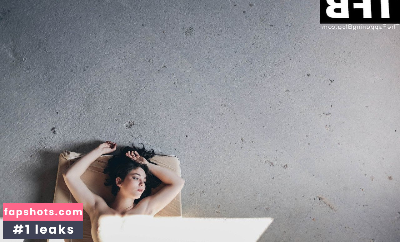 Matilda de Angelis Nude Leaks OnlyFans Photos #46 - LeakJerk