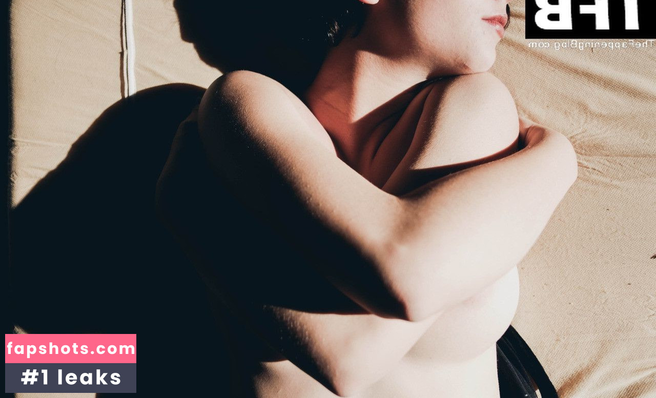 Matilda de Angelis Nude Leaks OnlyFans Photos #47 - LeakJerk