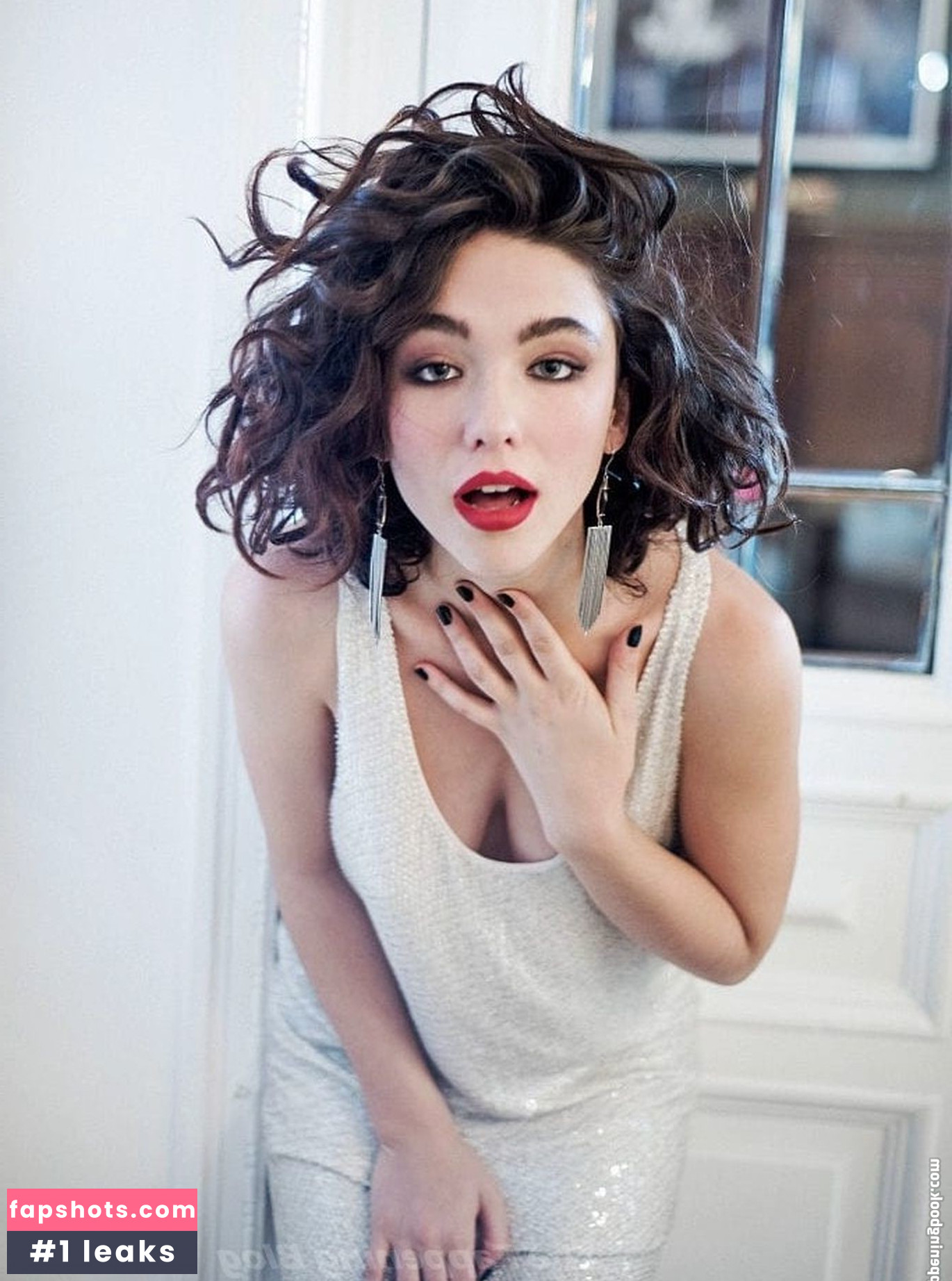 Matilda de Angelis Nude Leaks OnlyFans Photos #67 - LeakJerk