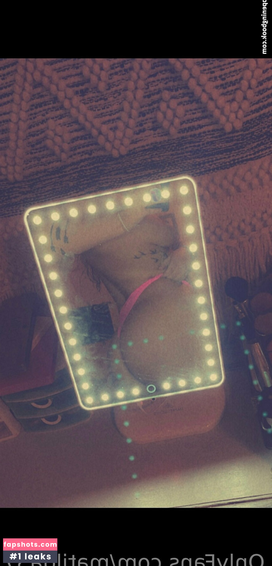 matilda37 Nahé úniky fotek pouze od fanoušků #10 - Fapshots