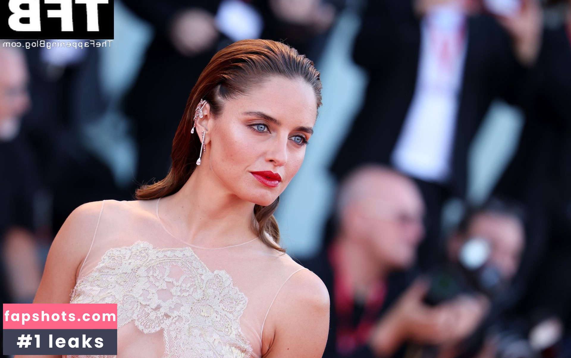 Matilde Gioli nude babe gallery