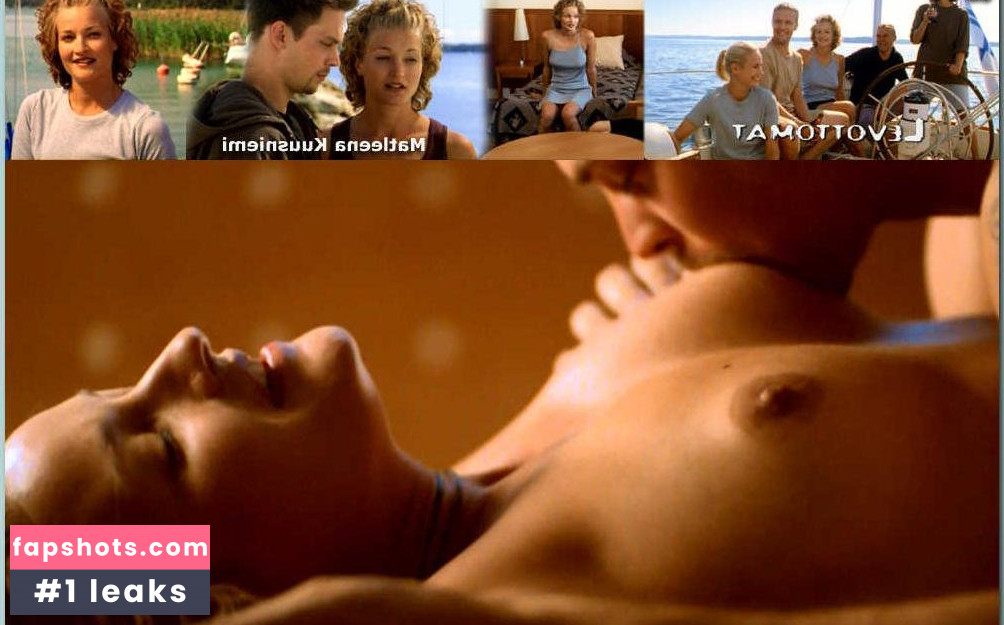 Matleena Kuusniemi Nahé úniky fotek pouze od fanoušků #20 - Fapshots