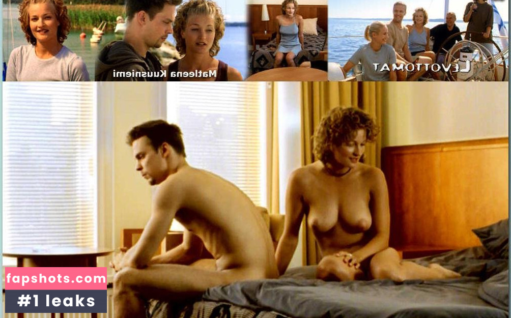 Matleena Kuusniemi Nahé úniky fotek pouze od fanoušků #21 - Fapshots