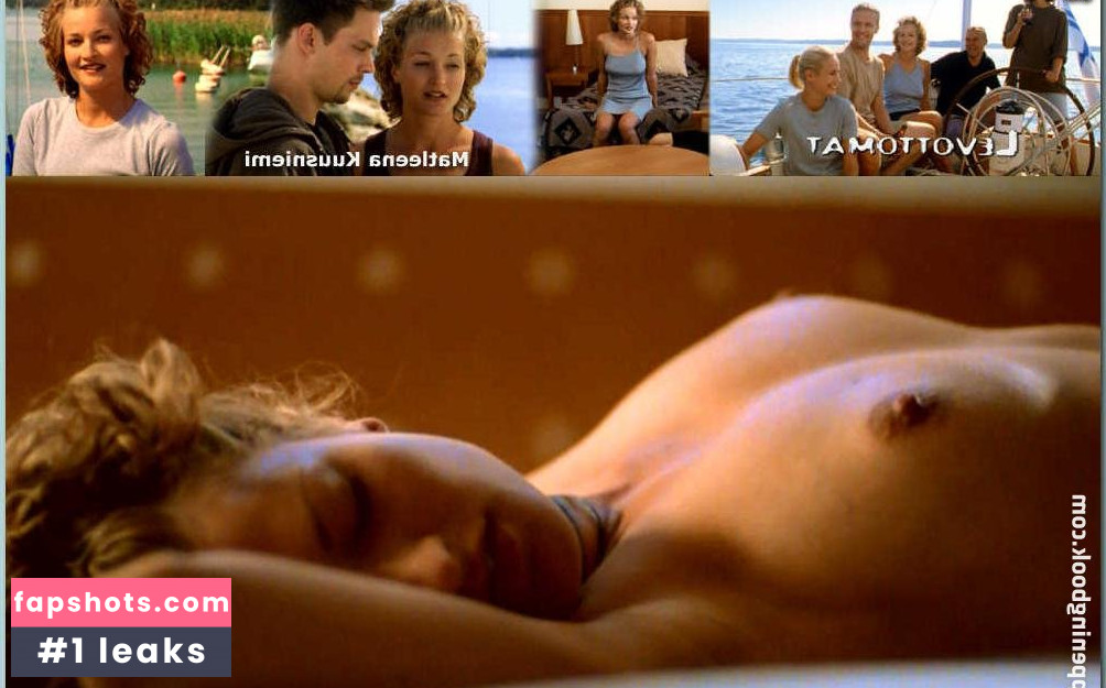 Matleena Kuusniemi Nahé úniky fotek pouze od fanoušků #22 - Fapshots