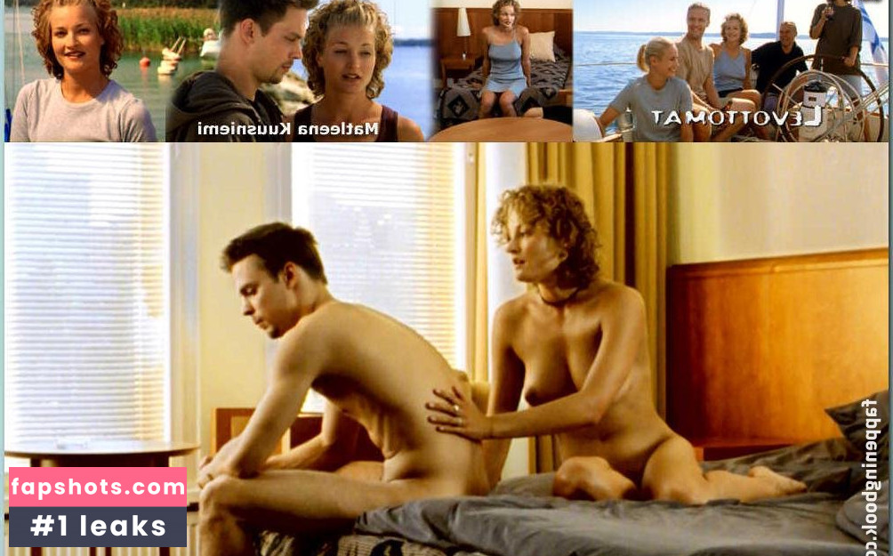 Matleena Kuusniemi Nahé úniky fotek pouze od fanoušků #23 - Fapshots